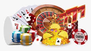 Ilustrasi platform hiburan modern dengan gabungan sports dan casino